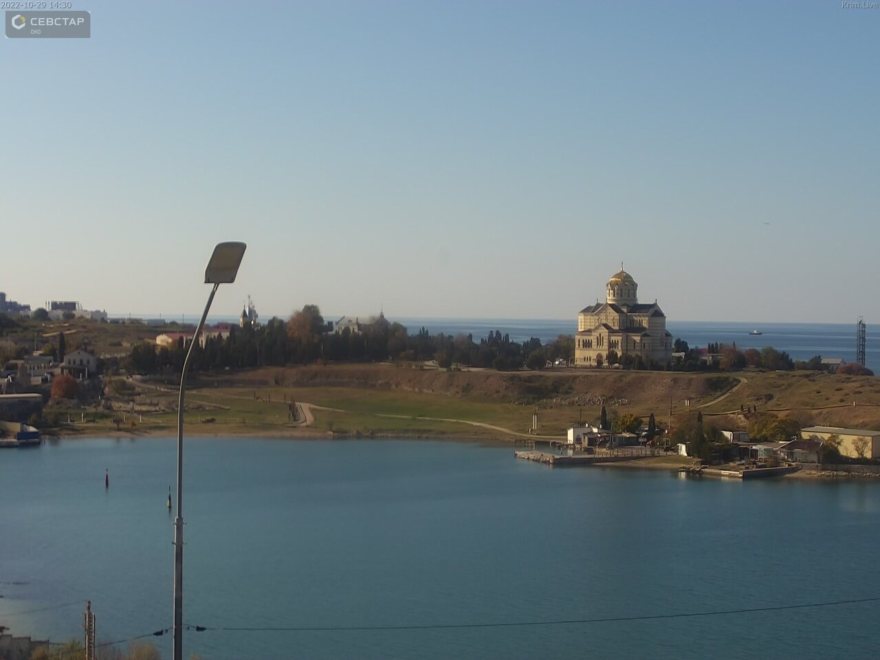 Севастополь: Херсонес и Карантинная бухта