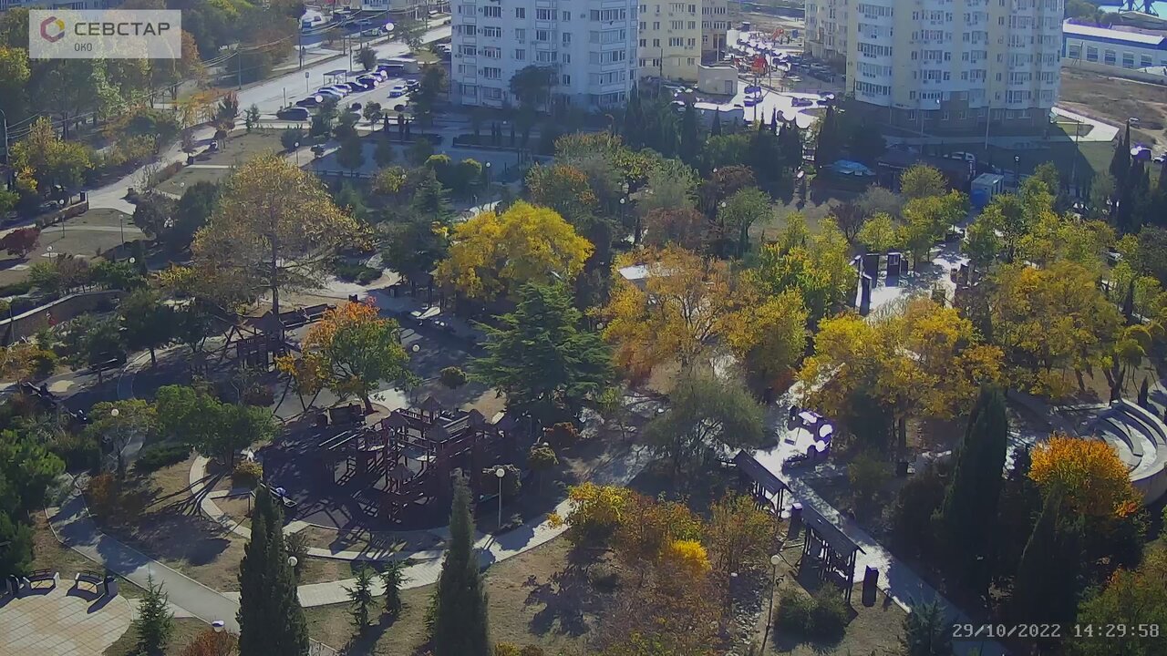 Севастополь: Динопарк HD